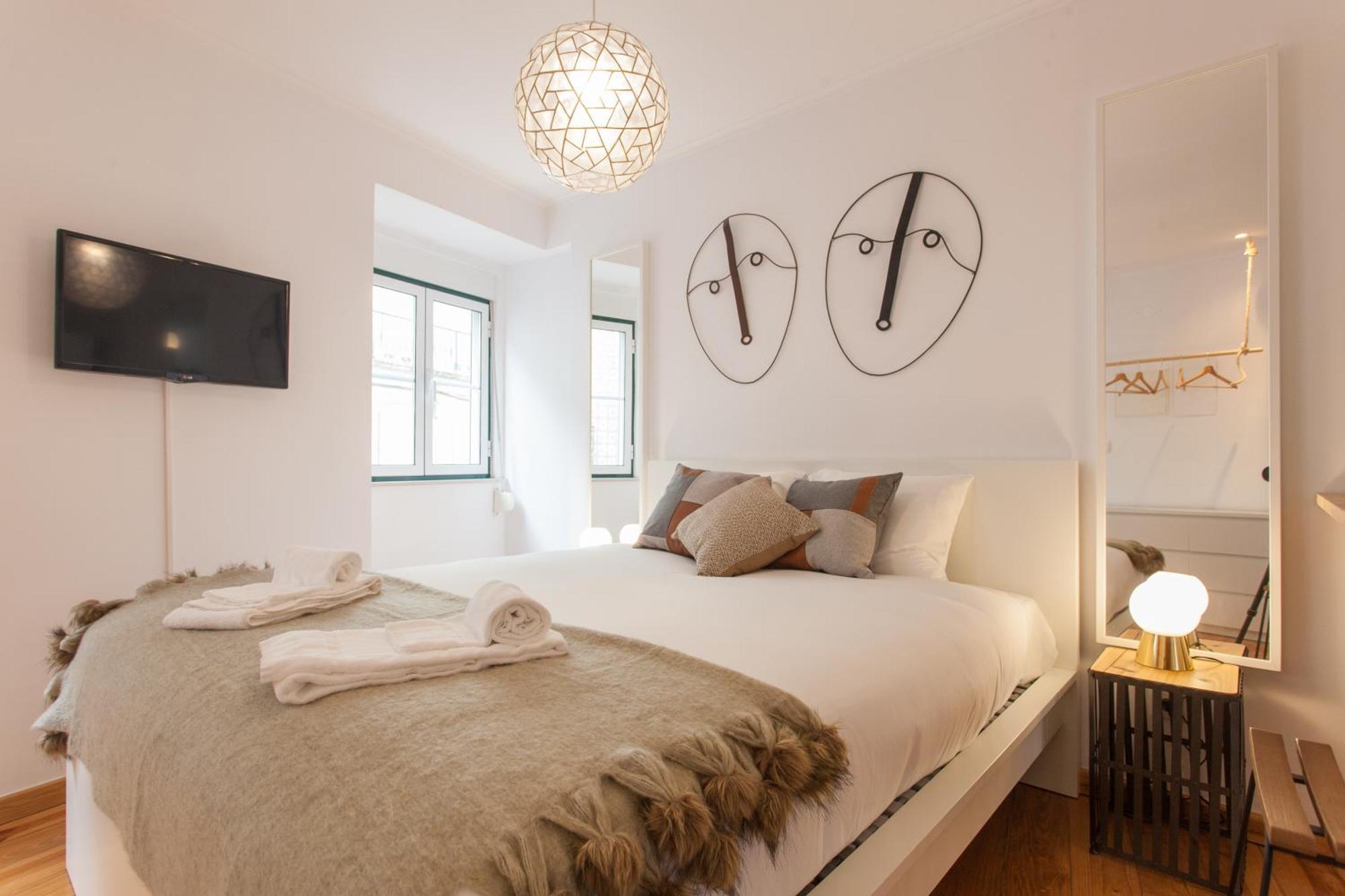 ליסבון Martim Moniz Studio Apartments - By Lu Holidays מראה חיצוני תמונה