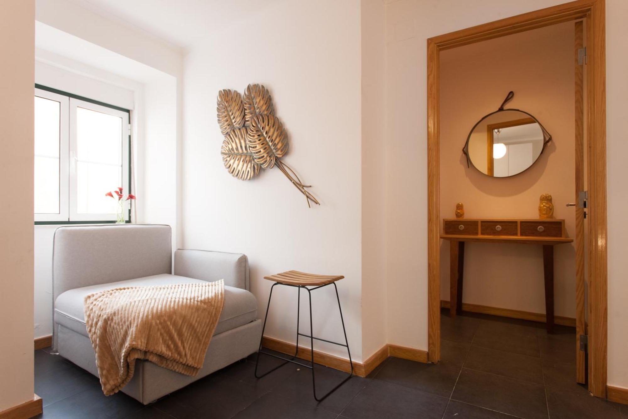 ליסבון Martim Moniz Studio Apartments - By Lu Holidays מראה חיצוני תמונה
