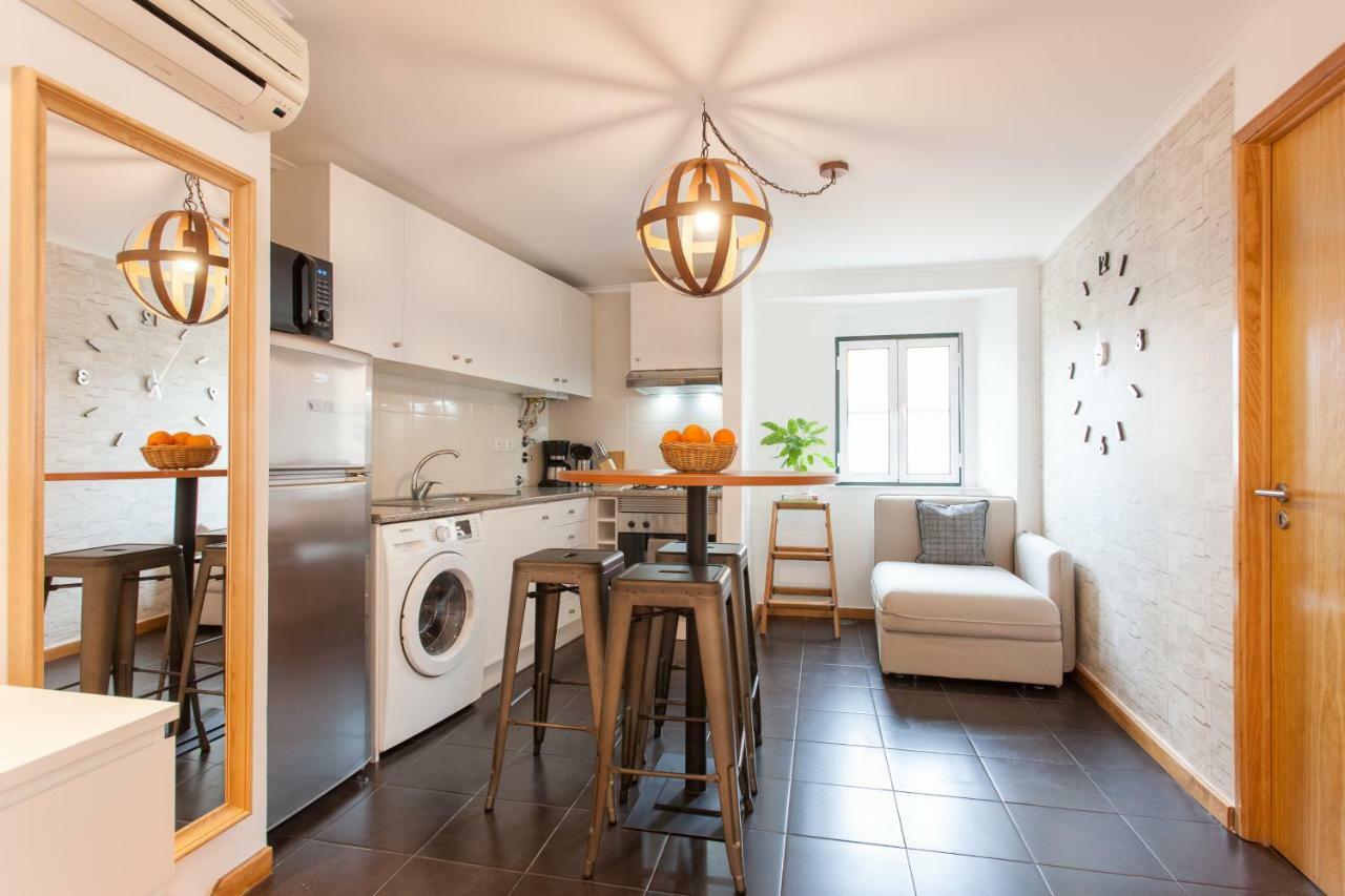 ליסבון Martim Moniz Studio Apartments - By Lu Holidays מראה חיצוני תמונה