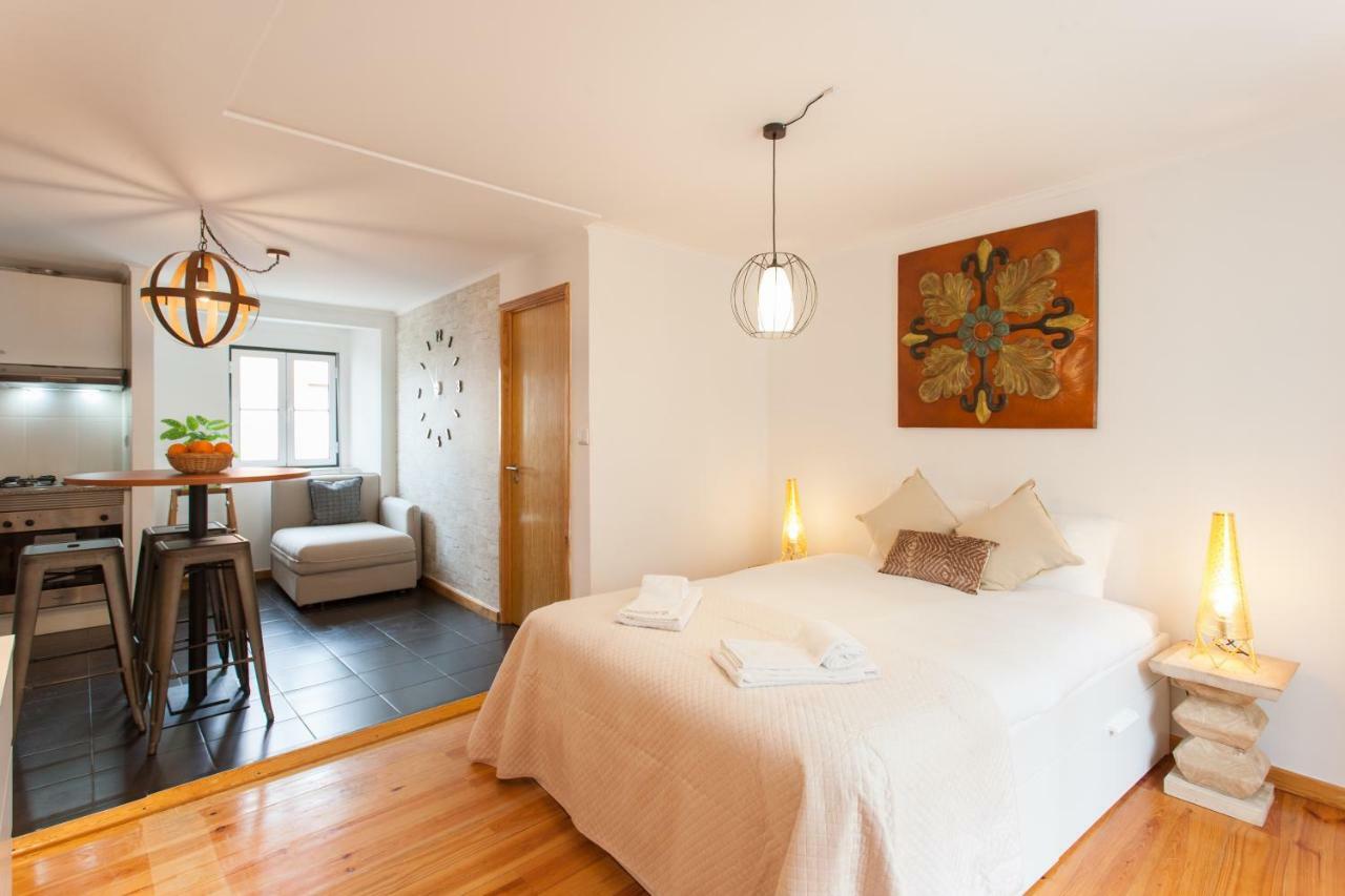 ליסבון Martim Moniz Studio Apartments - By Lu Holidays מראה חיצוני תמונה