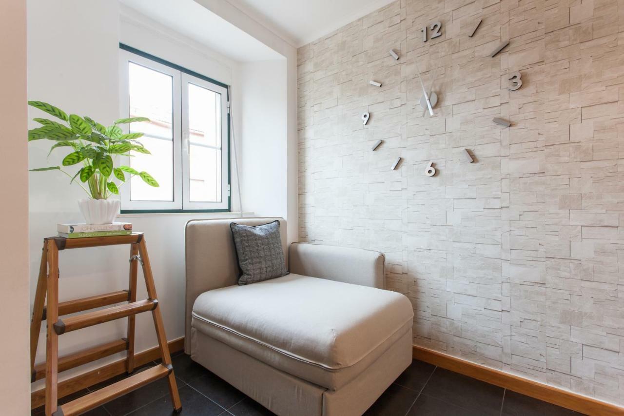 ליסבון Martim Moniz Studio Apartments - By Lu Holidays מראה חיצוני תמונה
