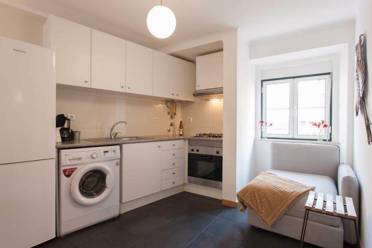 ליסבון Martim Moniz Studio Apartments - By Lu Holidays מראה חיצוני תמונה