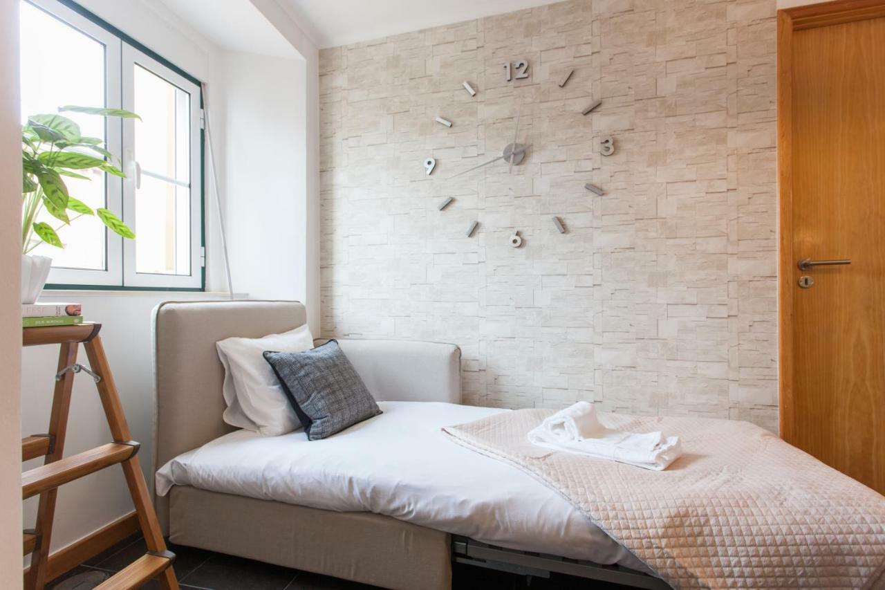 ליסבון Martim Moniz Studio Apartments - By Lu Holidays מראה חיצוני תמונה