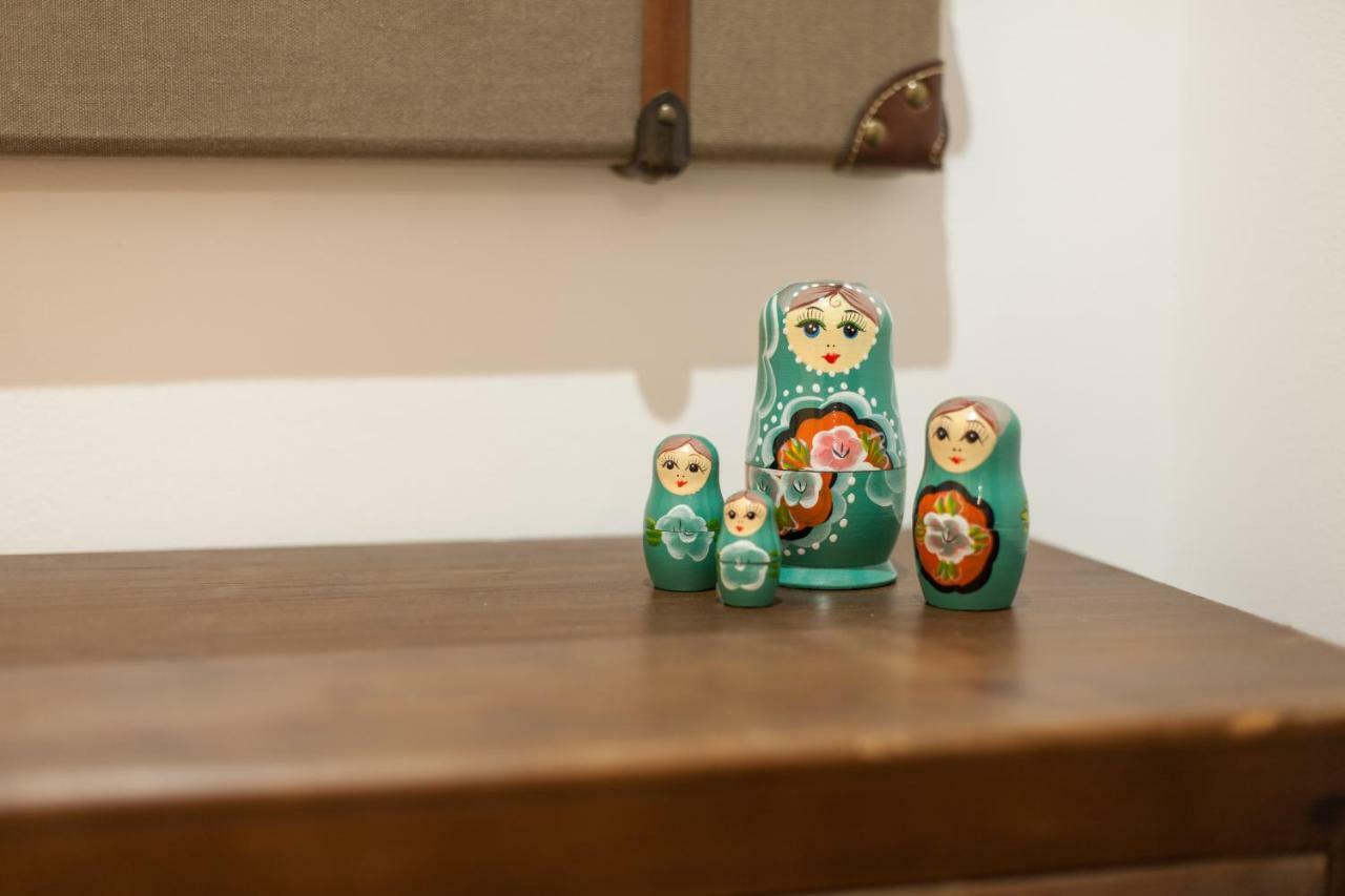 ליסבון Martim Moniz Studio Apartments - By Lu Holidays מראה חיצוני תמונה