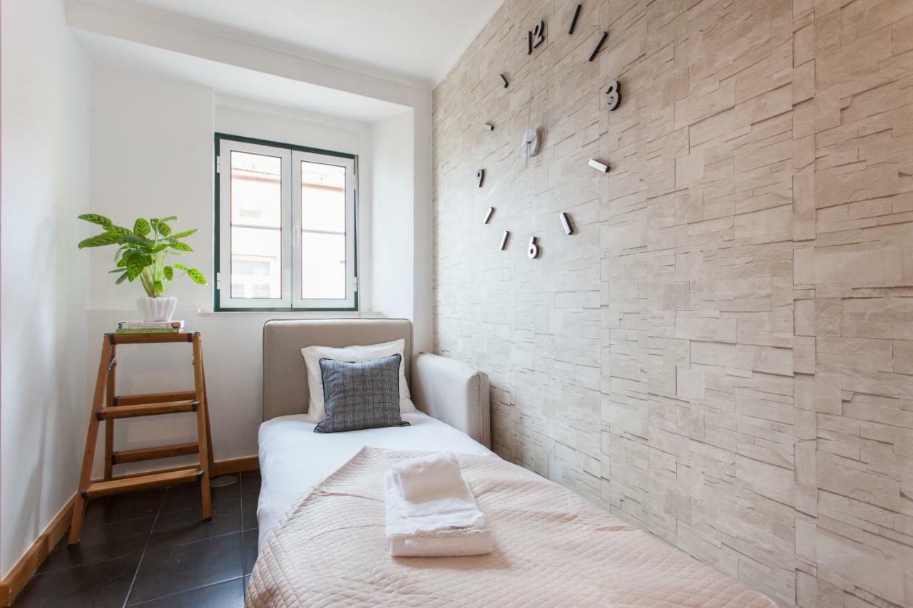 ליסבון Martim Moniz Studio Apartments - By Lu Holidays מראה חיצוני תמונה