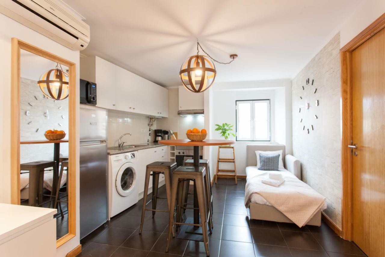ליסבון Martim Moniz Studio Apartments - By Lu Holidays מראה חיצוני תמונה