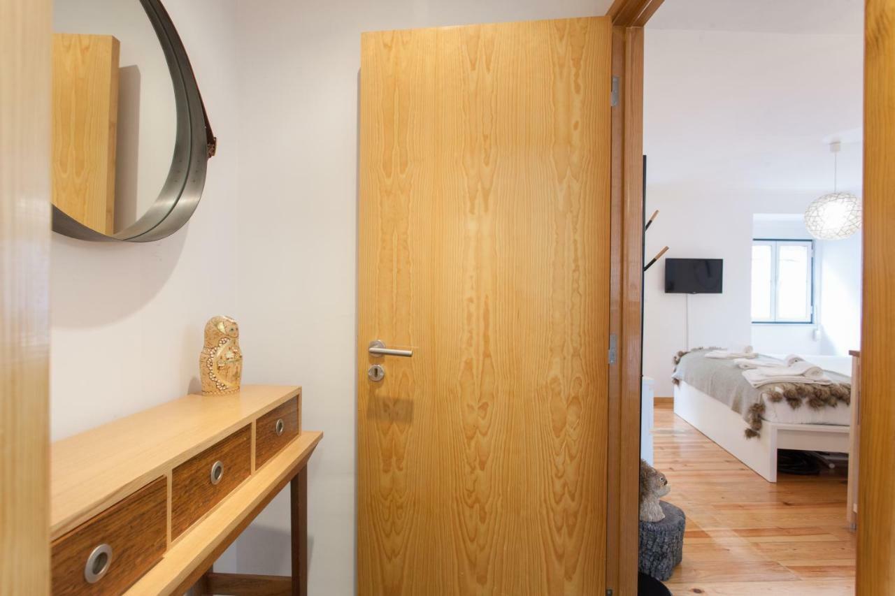 ליסבון Martim Moniz Studio Apartments - By Lu Holidays מראה חיצוני תמונה
