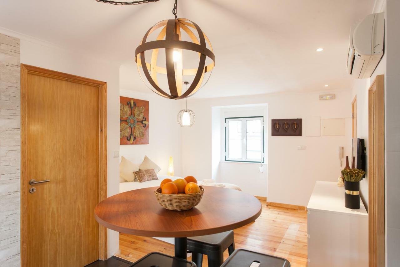 ליסבון Martim Moniz Studio Apartments - By Lu Holidays מראה חיצוני תמונה