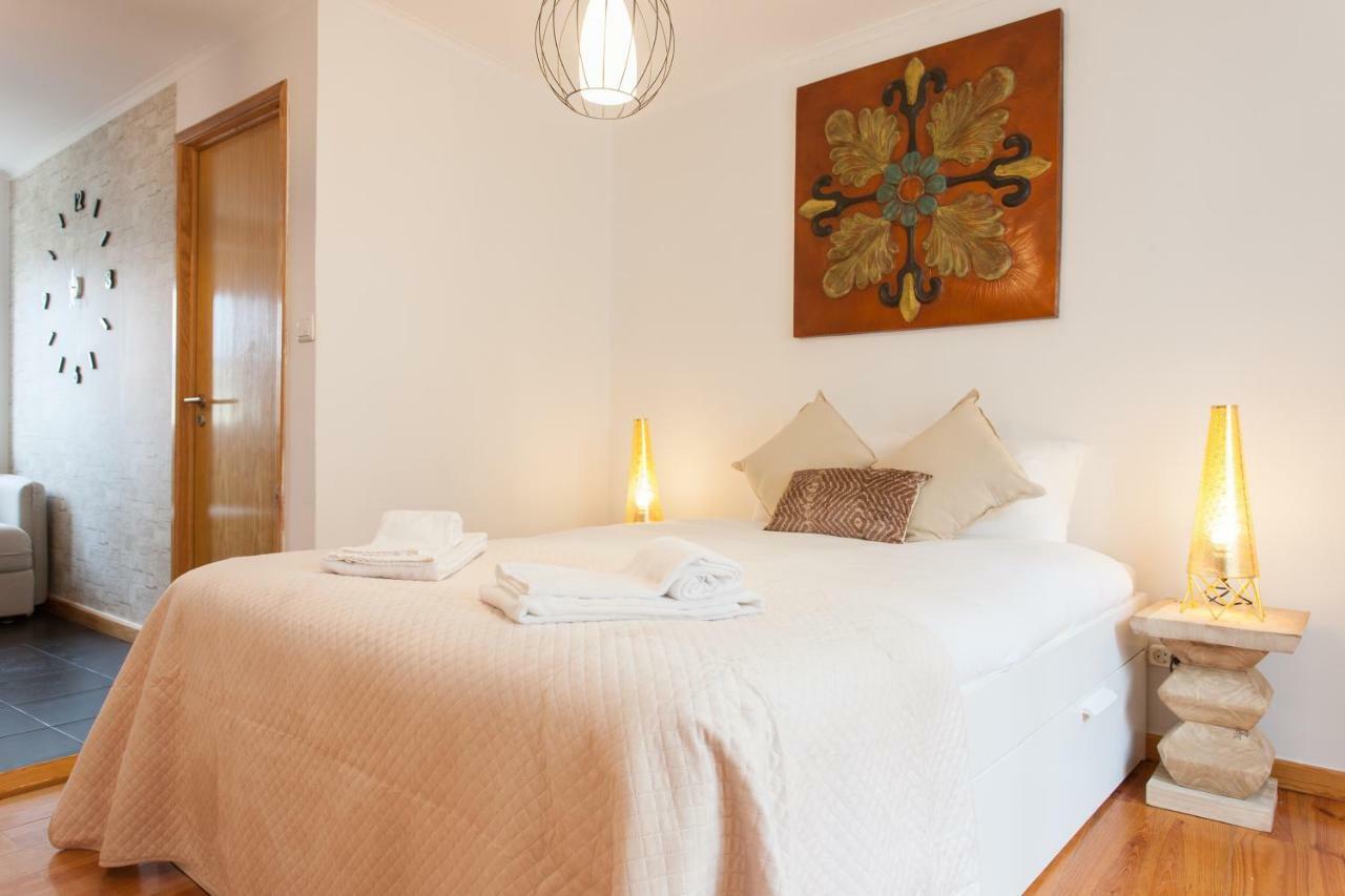 ליסבון Martim Moniz Studio Apartments - By Lu Holidays מראה חיצוני תמונה