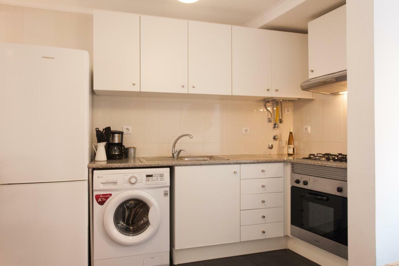 ליסבון Martim Moniz Studio Apartments - By Lu Holidays מראה חיצוני תמונה