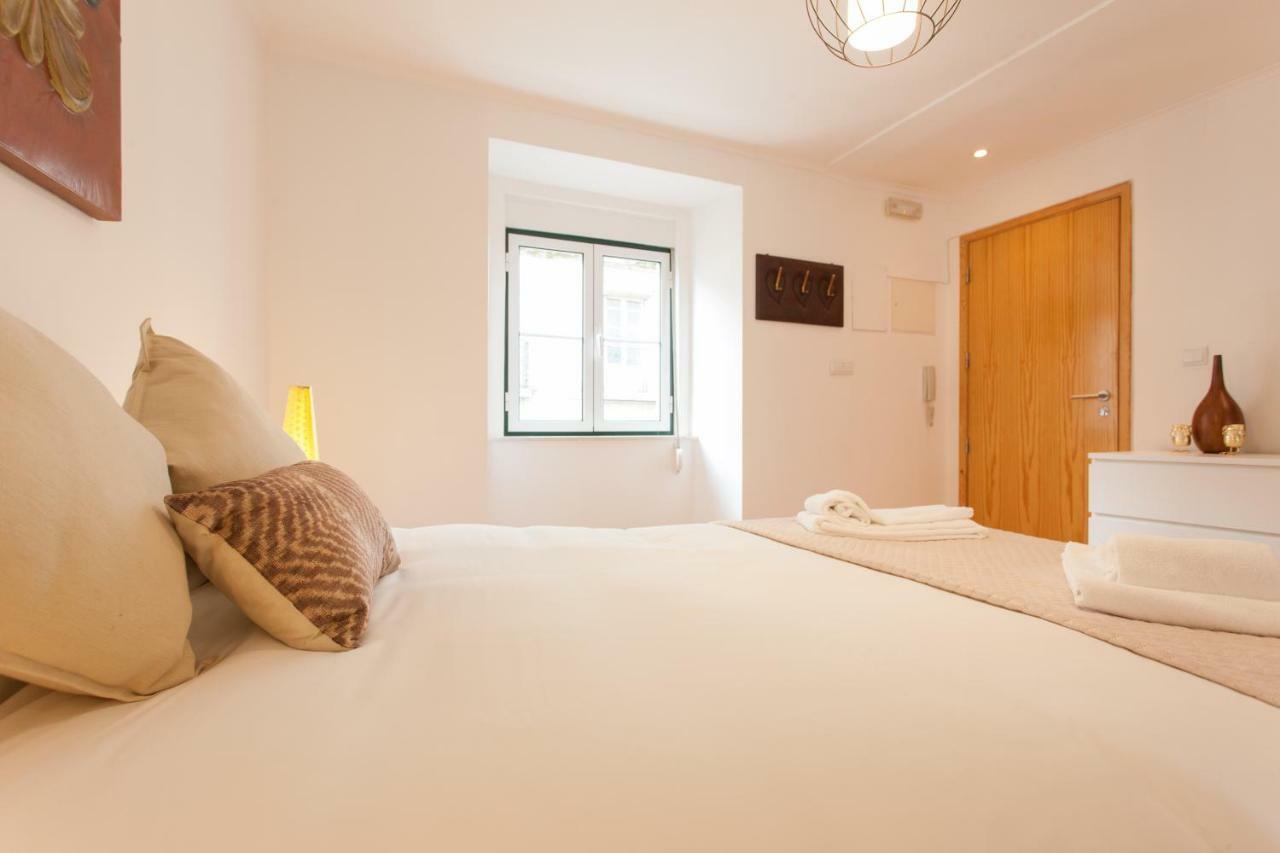 ליסבון Martim Moniz Studio Apartments - By Lu Holidays מראה חיצוני תמונה
