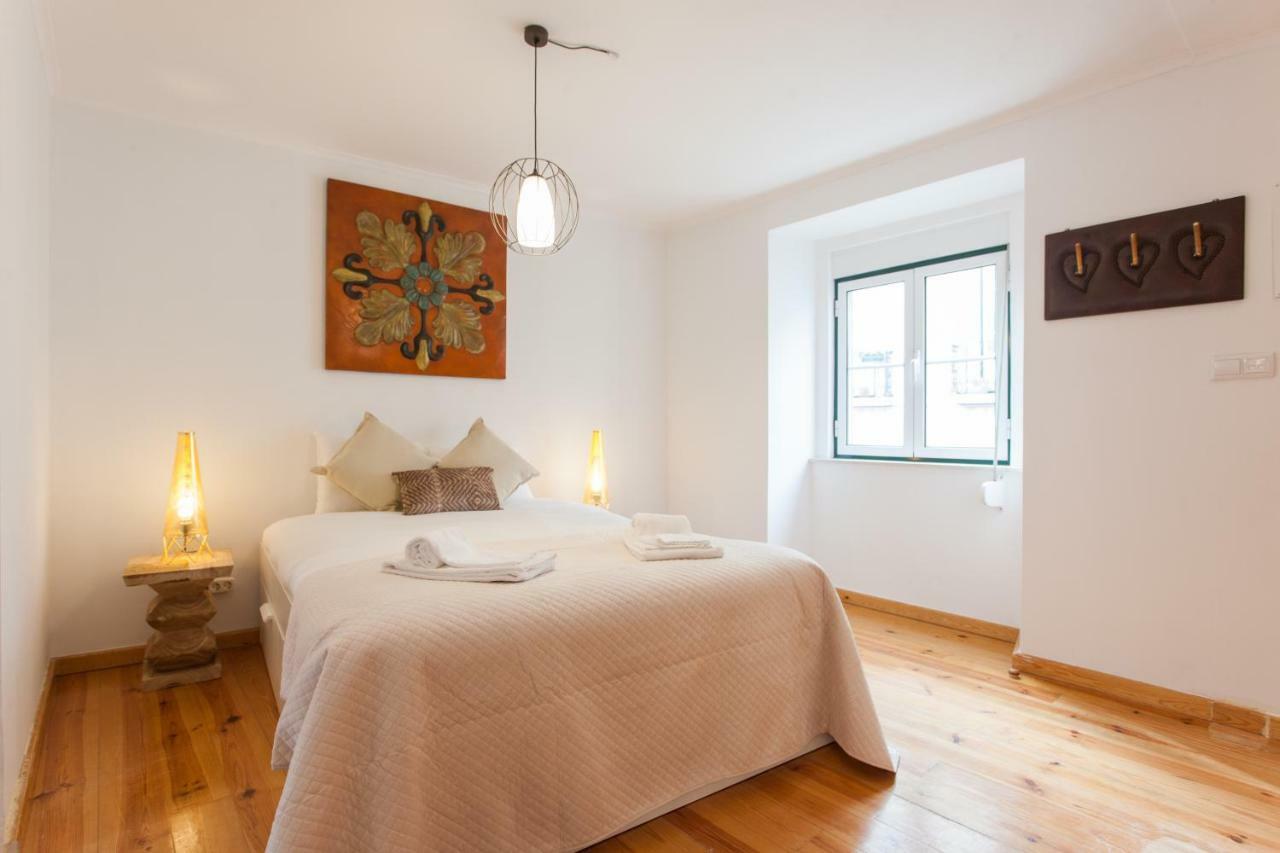 ליסבון Martim Moniz Studio Apartments - By Lu Holidays מראה חיצוני תמונה